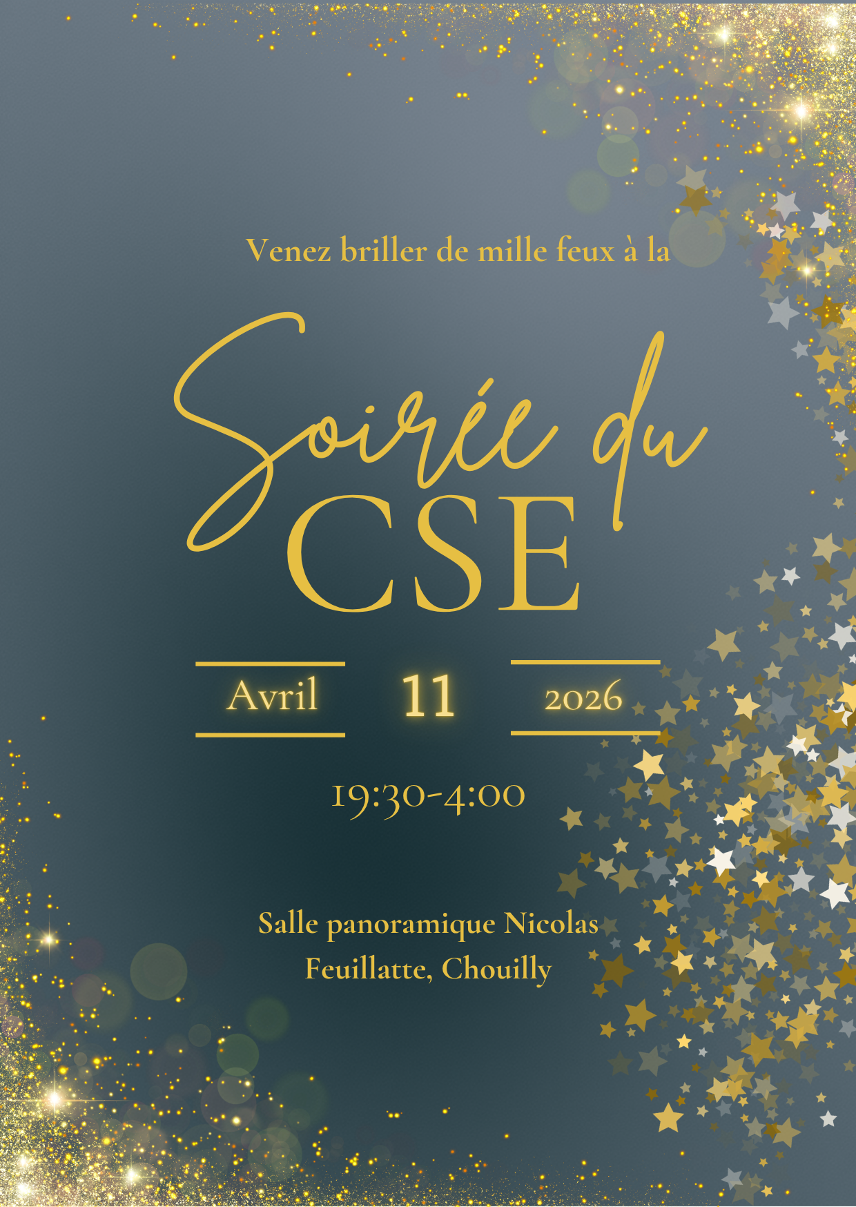invitation cse 3